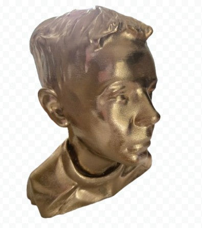 Bustes, Statues, Figurines personnalisées à partir de photos ou de Scan 3D